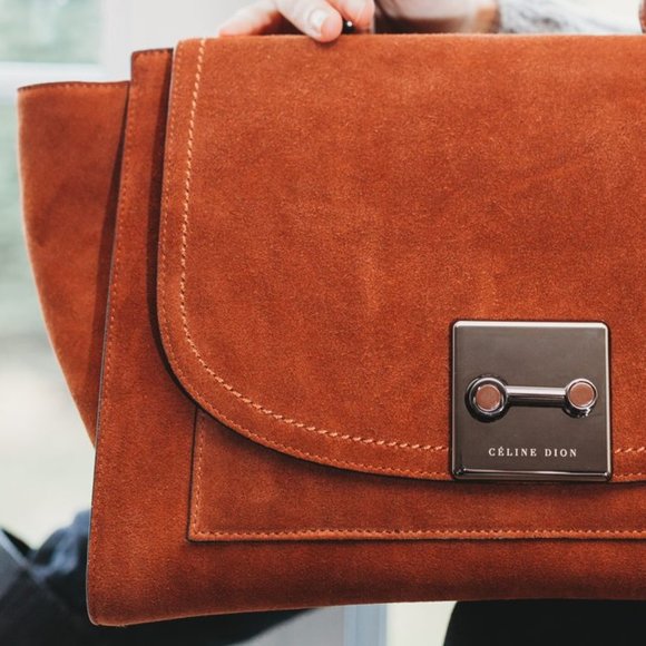 Celine Dion BAROQUE SATCHEL - Picture 12 of 12